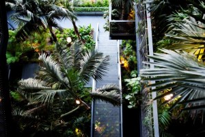 Interior from Hotel Renaissance Fira Barcelona by Jean Novel